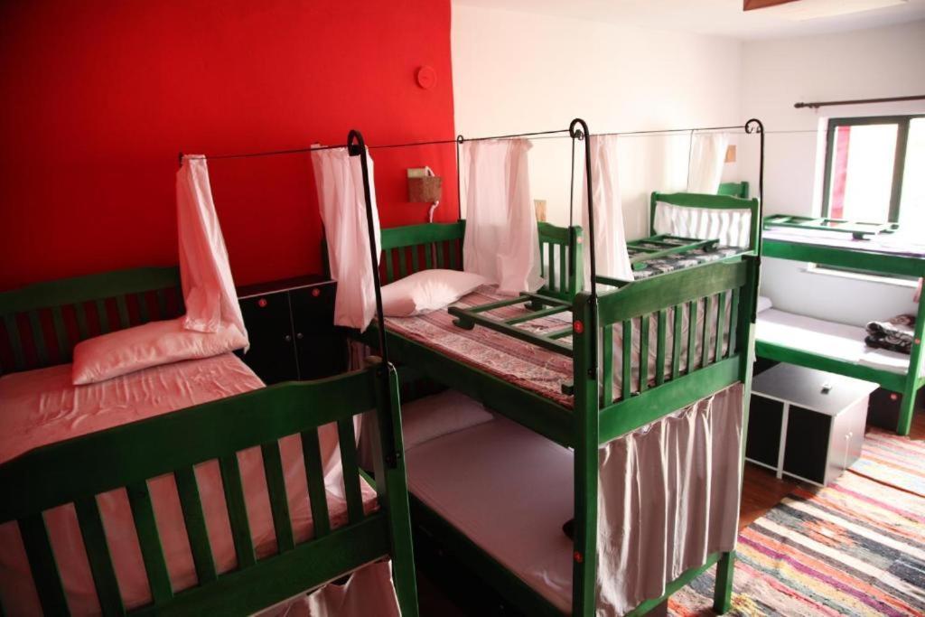 Trip'N'Hostel Тирана Екстер'єр фото