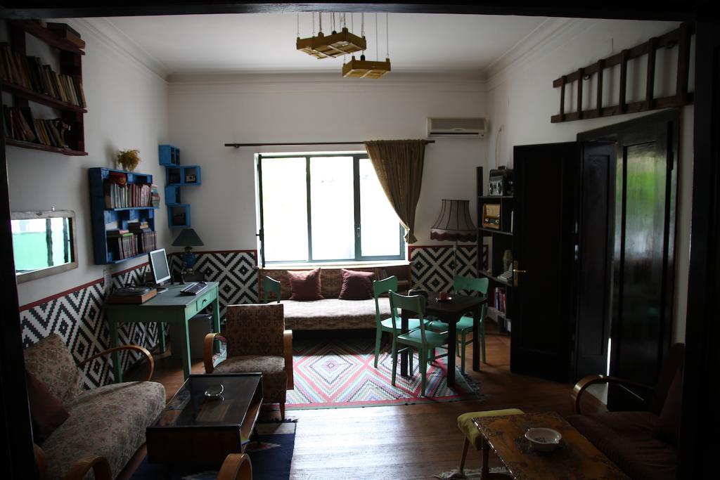 Trip'N'Hostel Тирана Екстер'єр фото