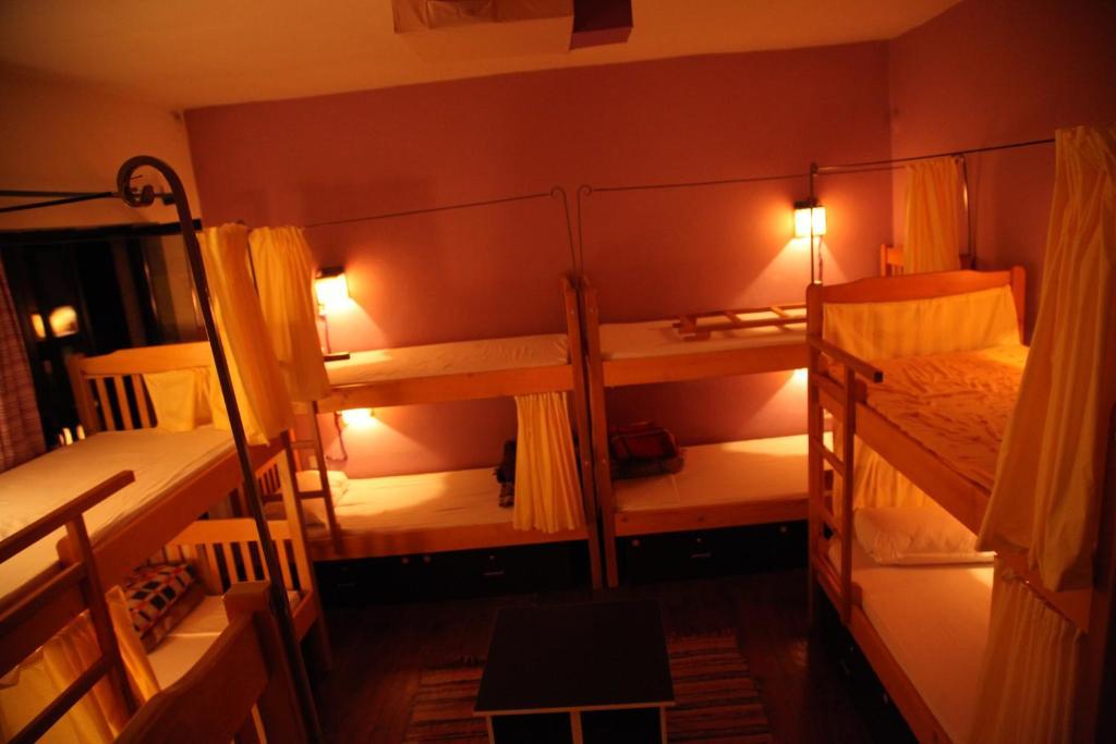 Trip'N'Hostel Тирана Номер фото